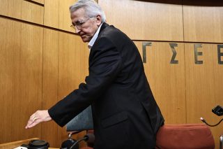 Ενας ηγέτης, μα τι ηγέτης...